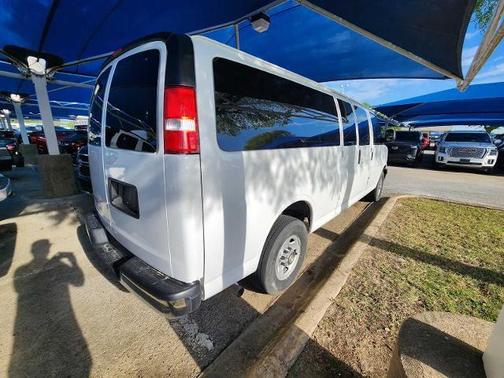 2024 Chevrolet Express 3500 RWD 3500 Extended Wheelbase LT