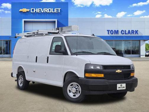 2025 Chevrolet Express 2500 RWD 2500 Regular Wheelbase WT