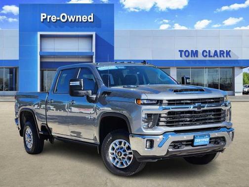 2025 Chevrolet Silverado 2500 LT
