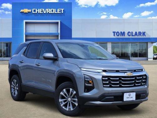 Sterling Gray Metallic 2026 Chevrolet Equinox 1LT