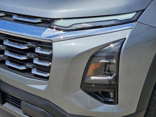 Sterling Gray Metallic 2026 Chevrolet Equinox 1LT