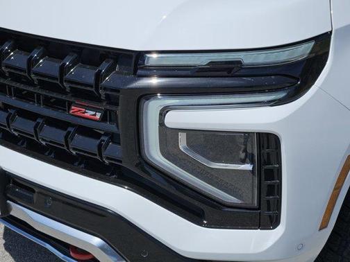 Summit White 2026 Chevrolet Tahoe 4WD Z71