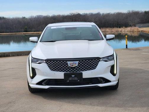 2024 Cadillac CT4 Premium Luxury