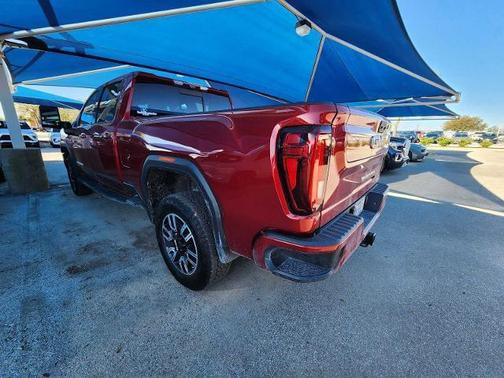 2021 GMC Sierra 2500 AT4