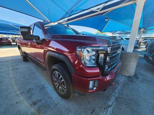 2021 GMC Sierra 2500 AT4