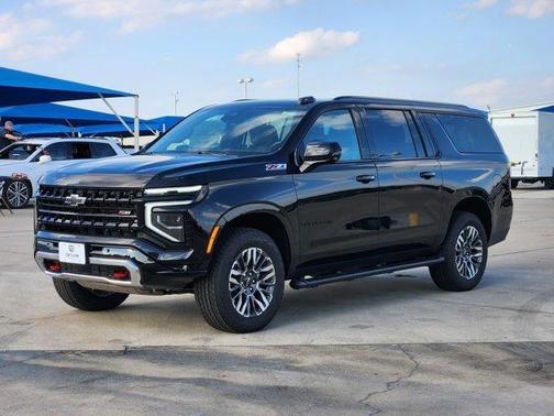 2026 Chevrolet Suburban Z71, 4WD