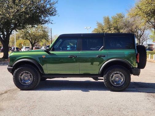 2024 Ford Bronco Badlands