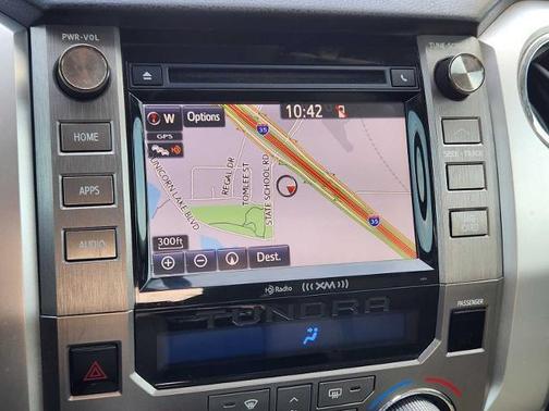 2015 Toyota Tundra Limited