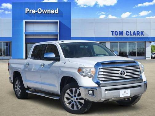 2015 Toyota Tundra Limited