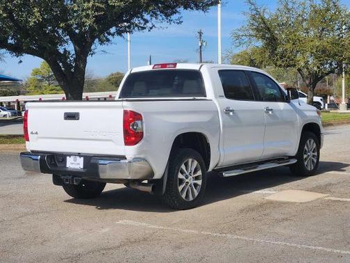 2015 Toyota Tundra Limited