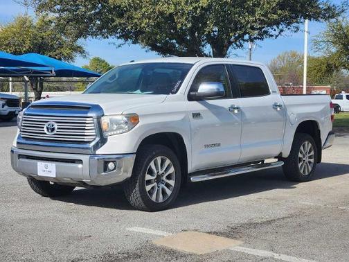 2015 Toyota Tundra Limited