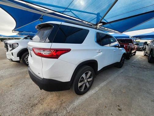 2020 Chevrolet Traverse LT Leather