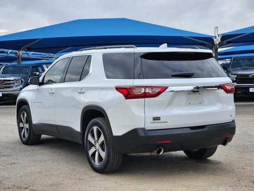 2020 Chevrolet Traverse LT Leather