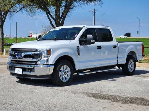 2022 Ford F-250 XL