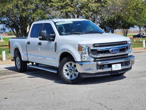 2022 Ford F-250 XL