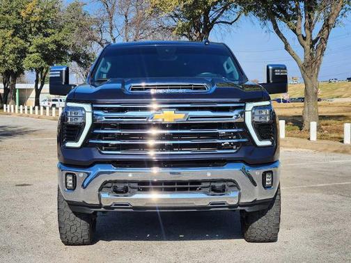 2024 Chevrolet Silverado 3500 LTZ