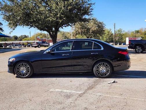 2023 Mercedes-Benz C-Class Sedan
