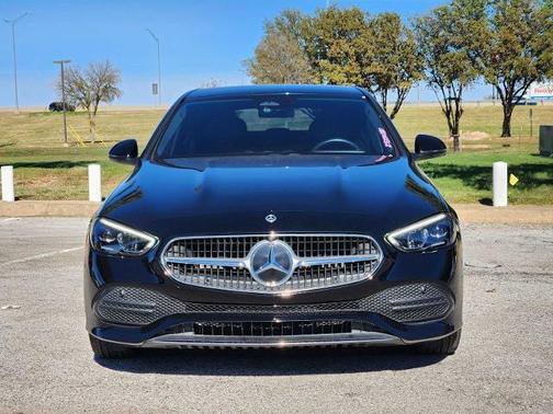 2023 Mercedes-Benz C-Class Sedan