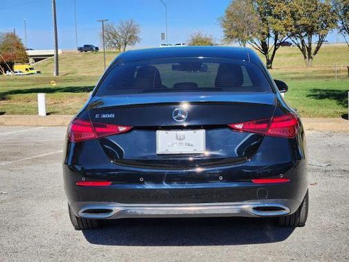 2023 Mercedes-Benz C-Class Sedan