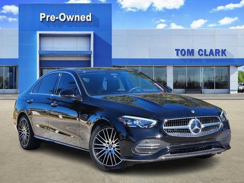 2023 Mercedes-Benz C-Class Sedan