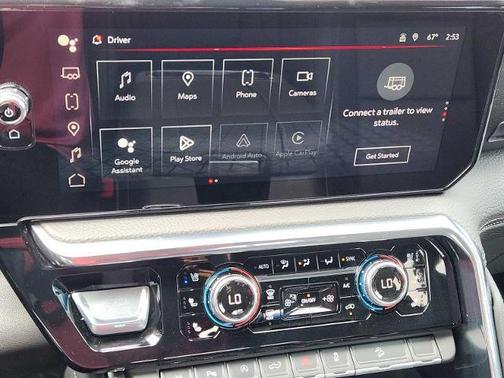 Onyx Black 2025 GMC Sierra 1500 Denali