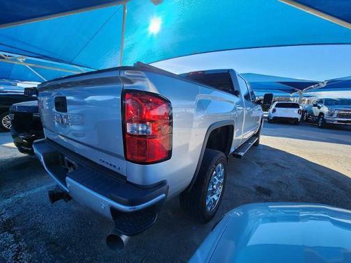 2018 GMC Sierra 2500 Denali