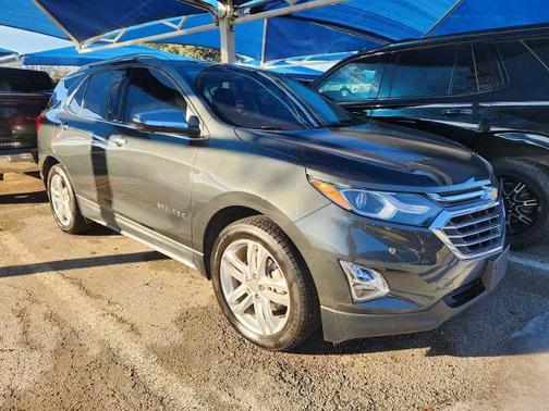 2019 Chevrolet Equinox Premier w/2LZ