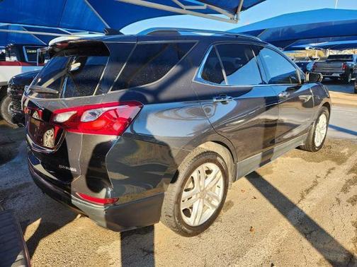 2019 Chevrolet Equinox Premier w/2LZ