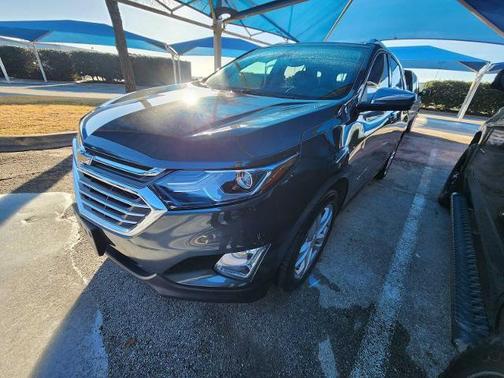 2019 Chevrolet Equinox Premier w/2LZ