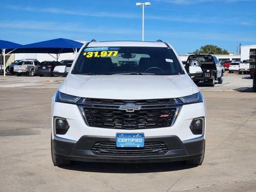 2023 Chevrolet Traverse RS