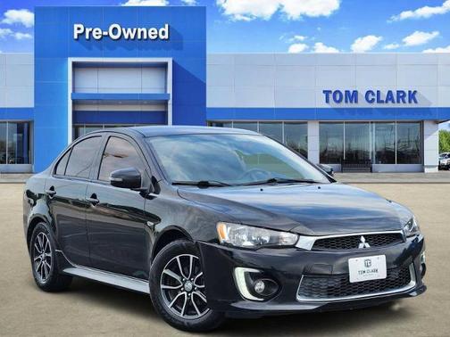 Labrador Black Pearl 2017 Mitsubishi Lancer ES