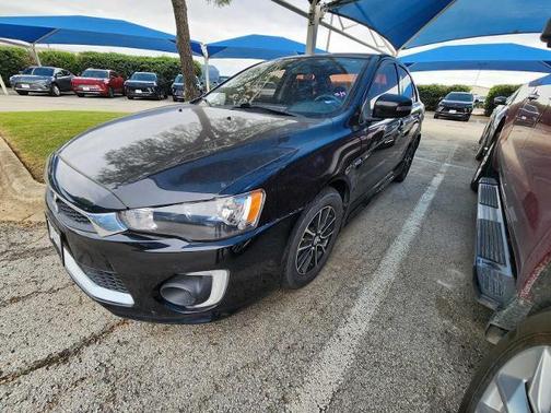 Labrador Black Pearl 2017 Mitsubishi Lancer ES