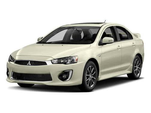 Labrador Black Pearl 2017 Mitsubishi Lancer ES