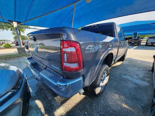 RV Match Walnut Brown Metallic Clearcoat 2020 RAM 2500 Longhorn