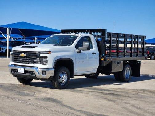 2025 Chevrolet Silverado 3500 WT