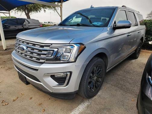 2019 Ford Expedition Max Limited