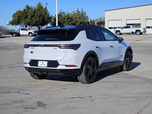 2026 Chevrolet Equinox EV RS