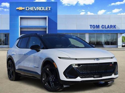 2026 Chevrolet Equinox EV RS