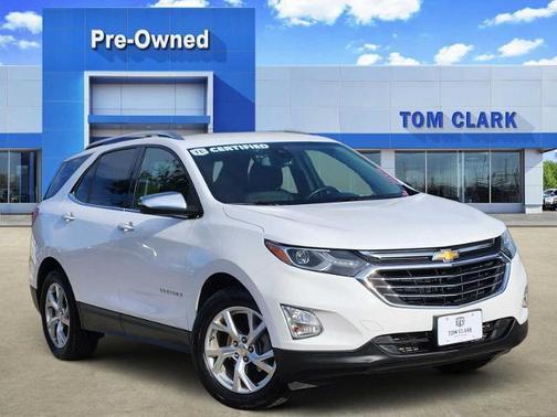 2020 Chevrolet Equinox L