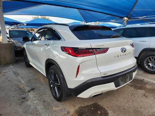 2023 INFINITI QX55 SENSORY