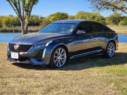 2020 Cadillac CT5 V-Series