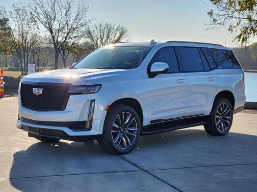 2023 Cadillac Escalade Sport