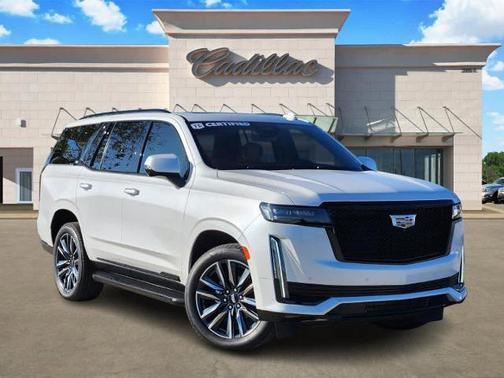 2023 Cadillac Escalade Sport