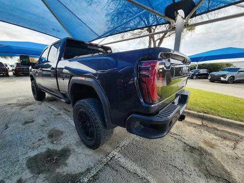 2024 GMC Sierra 2500 AT4