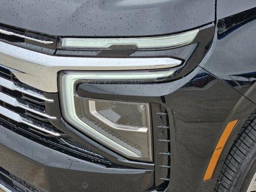Black 2026 Chevrolet Tahoe LT
