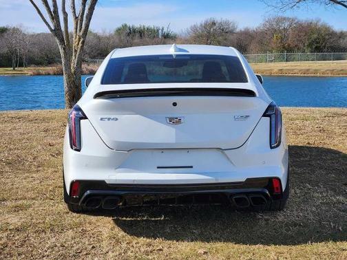 2023 Cadillac CT4-V V-Series Blackwing