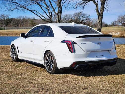 2023 Cadillac CT4-V V-Series Blackwing