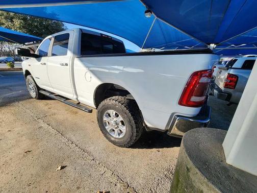 2019 RAM 2500 Big Horn Crew Cab 4x4 6'4' Box