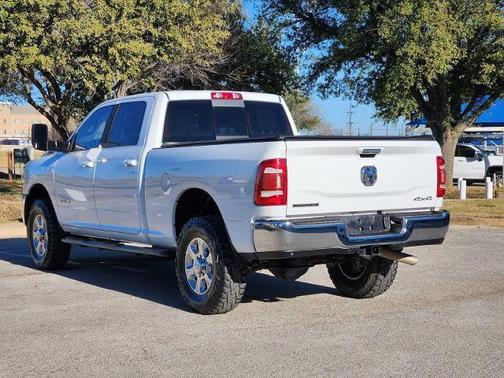 2019 RAM 2500 Big Horn Crew Cab 4x4 6'4' Box