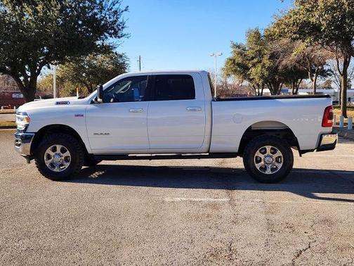 2019 RAM 2500 Big Horn Crew Cab 4x4 6'4' Box